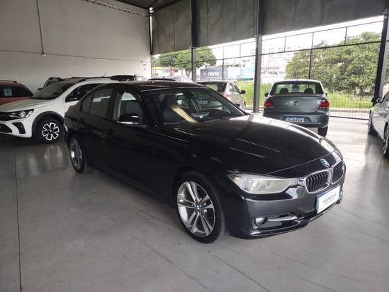 BMW 328i 2.0 M SPORT 16V ACTIVEFLEX 4P AUTOMÁTICO BMW 328i 2.0 M SPORT 16V ACTIVEFLEX 4P AUTOMÁTICO